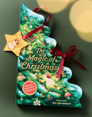 Penguin Random House The Magic of Christmas Kids Book