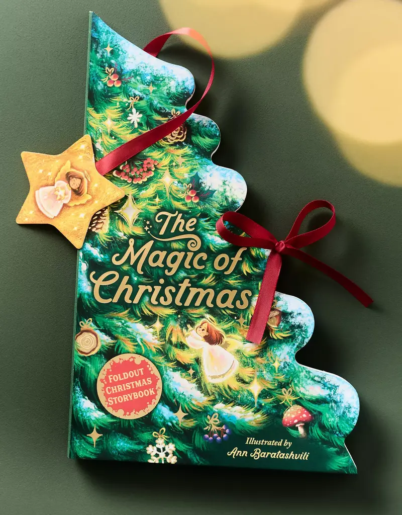 Penguin Random House The Magic of Christmas Kids Book