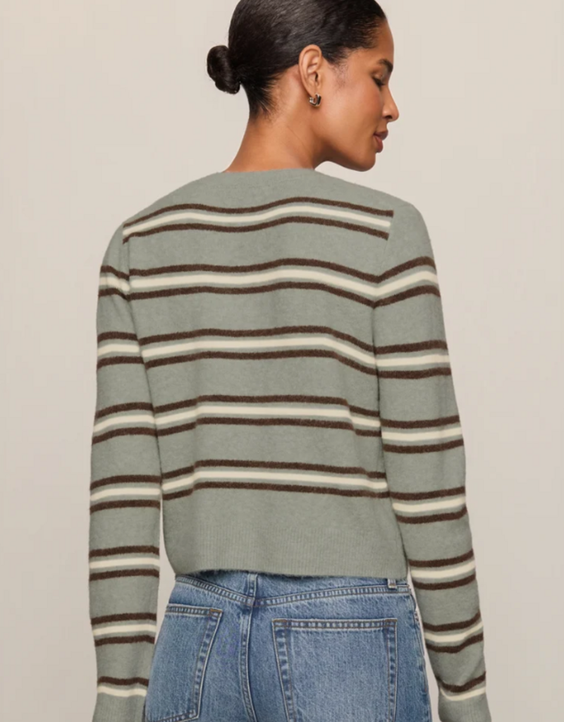 Z Supply Z Supply Medina Stripe Cardigan