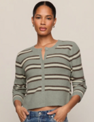 Z Supply Z Supply Medina Stripe Cardigan