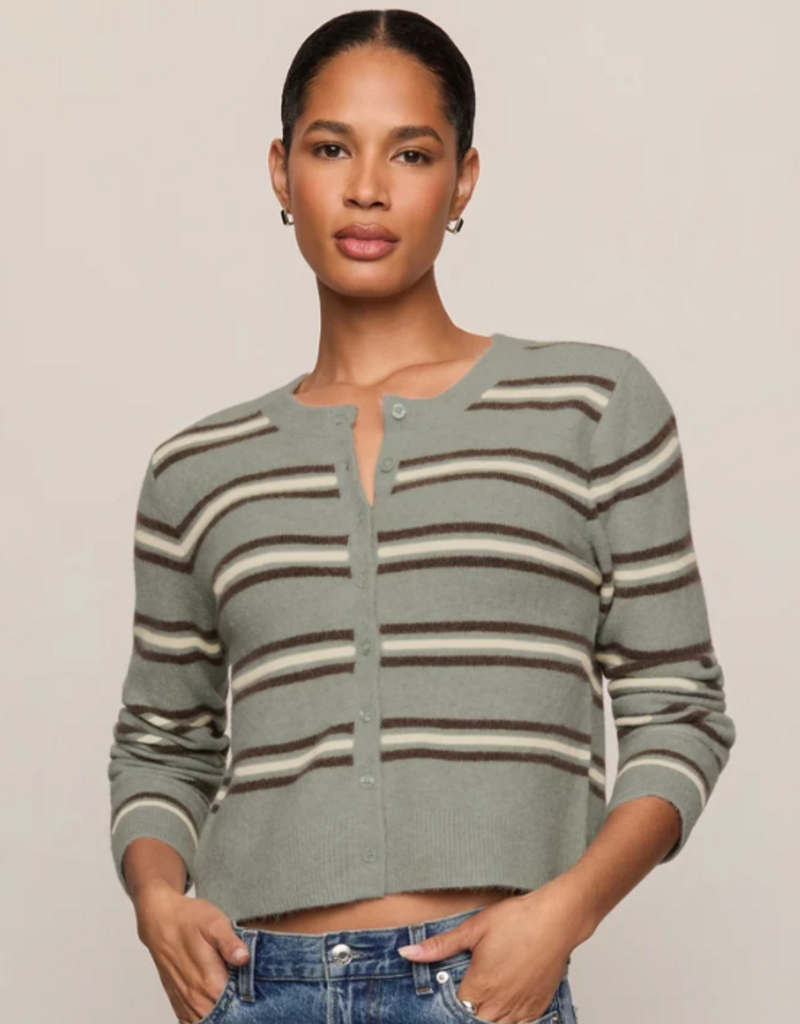 Z Supply Z Supply Medina Stripe Cardigan