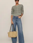 Z Supply Z Supply Medina Stripe Cardigan