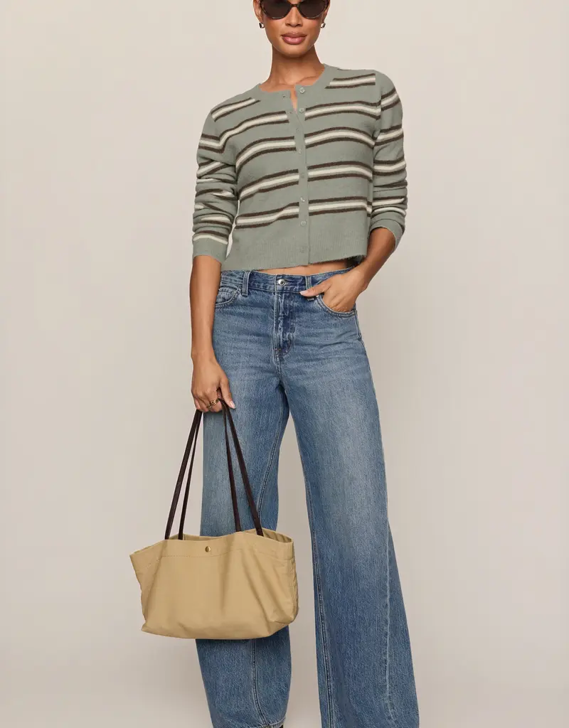 Z Supply Z Supply Medina Stripe Cardigan