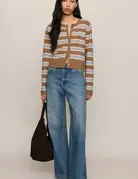 Z Supply Z Supply Medina Stripe Cardigan