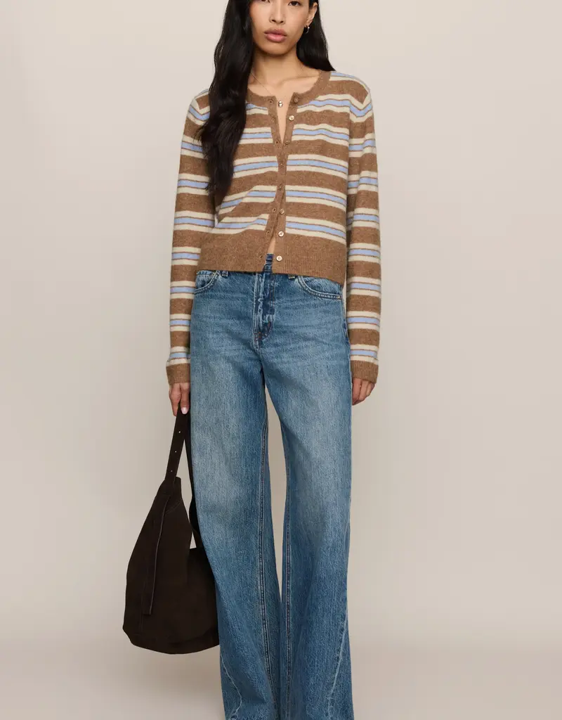 Z Supply Z Supply Medina Stripe Cardigan
