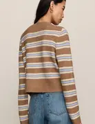 Z Supply Z Supply Medina Stripe Cardigan