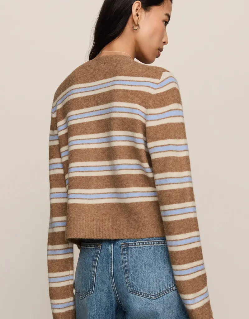 Z Supply Z Supply Medina Stripe Cardigan