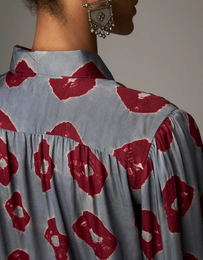 Maison Hotel Maison H  Rombo Iris Shirt -