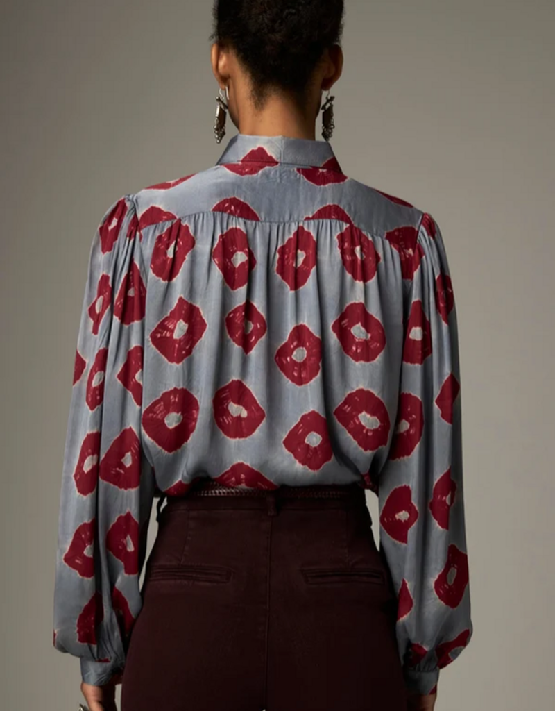 Maison Hotel Maison H  Rombo Iris Shirt -