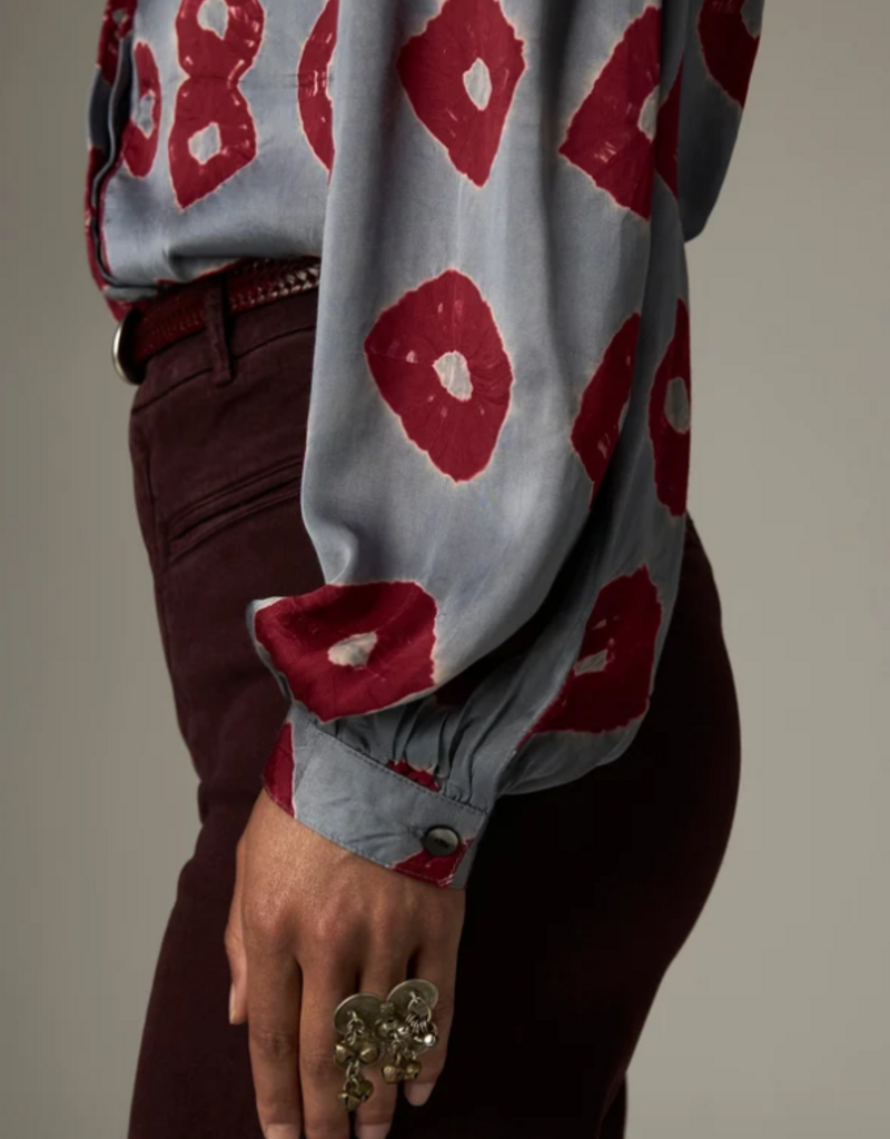 Maison Hotel Maison H  Rombo Iris Shirt -
