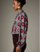 Maison Hotel Maison H  Rombo Iris Shirt -