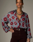 Maison Hotel Maison H  Rombo Iris Shirt -