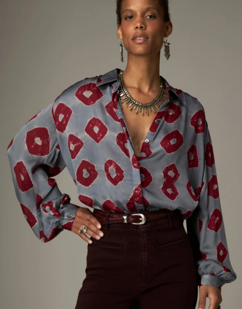 Maison Hotel Maison H  Rombo Iris Shirt -