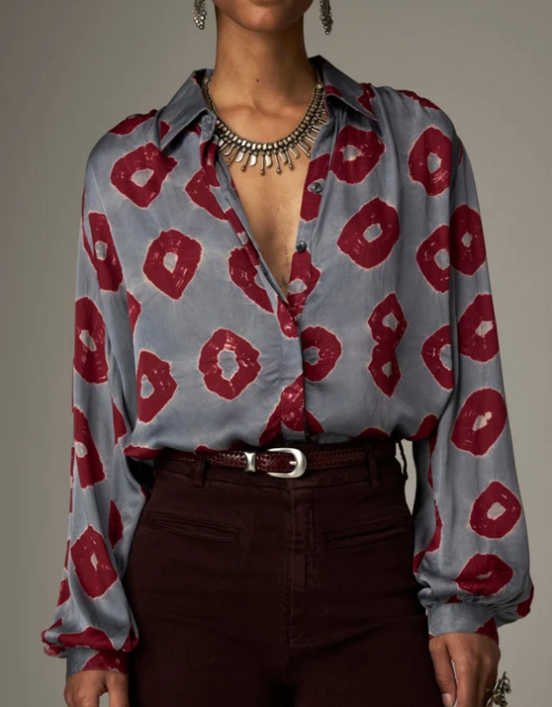 Maison Hotel Maison H  Rombo Iris Shirt -