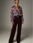 Maison Hotel Maison H  Rombo Iris Shirt -