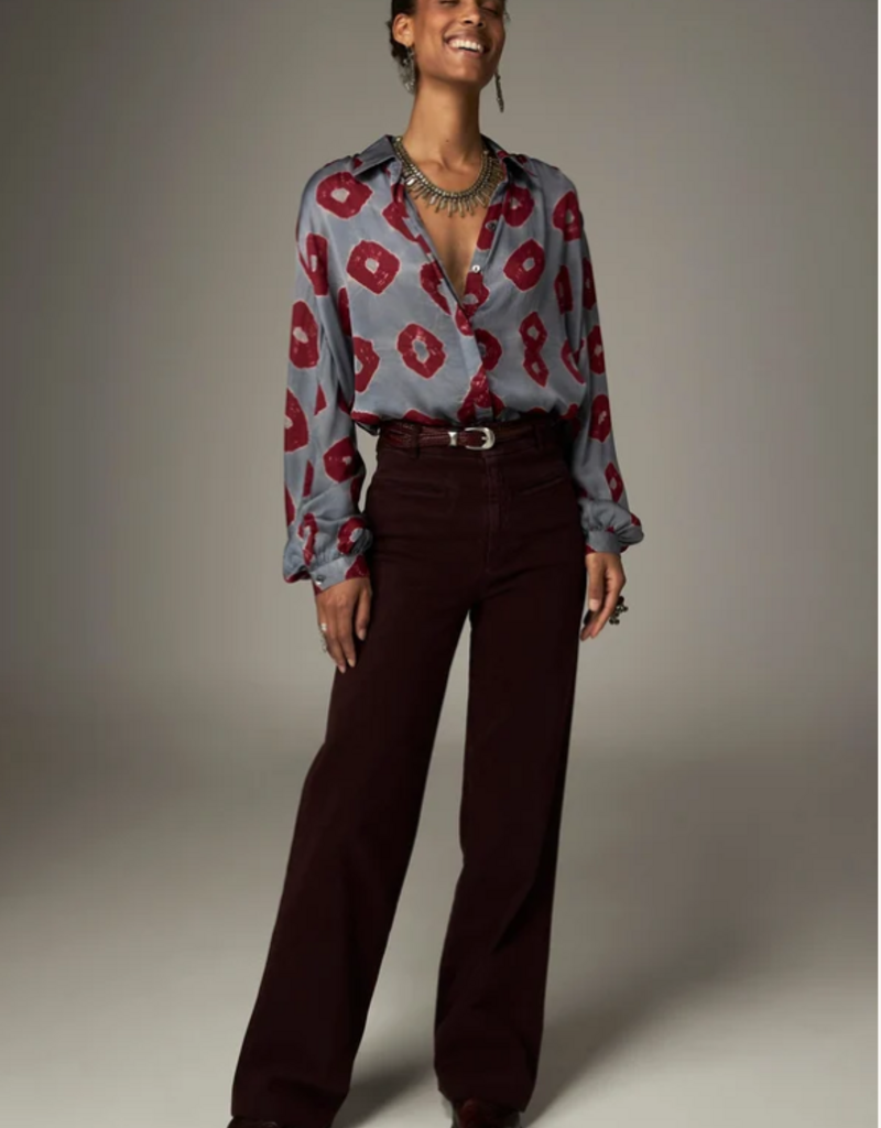 Maison Hotel Maison H  Rombo Iris Shirt -