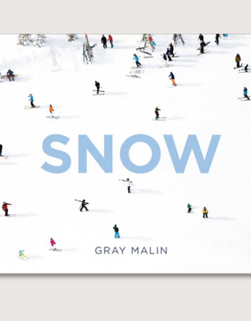 Abrams-Stewart Tabori Gray Malin: Snow