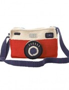 Anne-Claire Petit Anne-Claire Petit Crochet Camera Bag