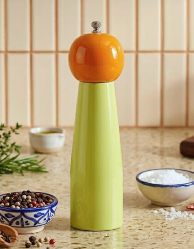 Be Home Be Home Harlow Salt & Pepper Mill -