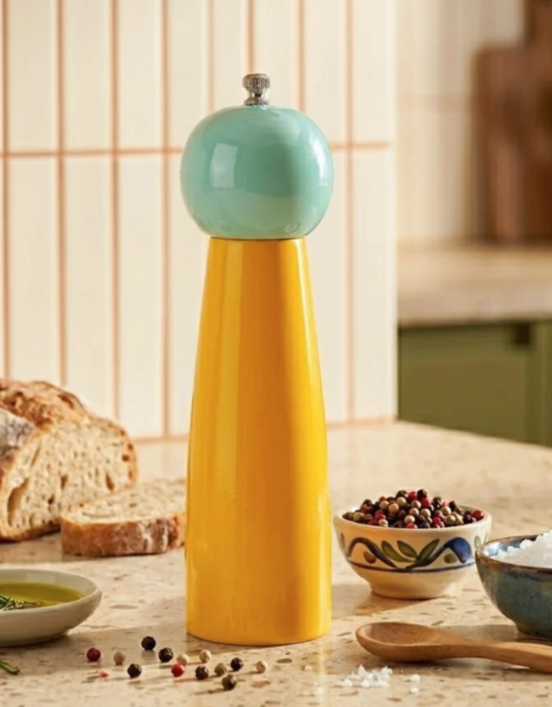 Be Home Be Home Harlow Salt & Pepper Mill -