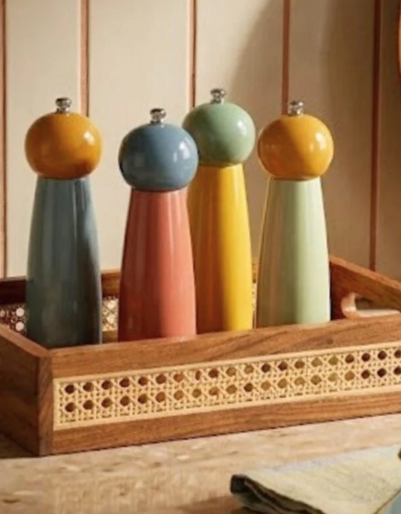 Be Home Be Home Harlow Salt & Pepper Mill -
