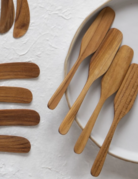 Be Home Be Home Teak Oar Shaped Spreaders - Set/4