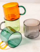 Be Home Be Home Niko Glass Mugs