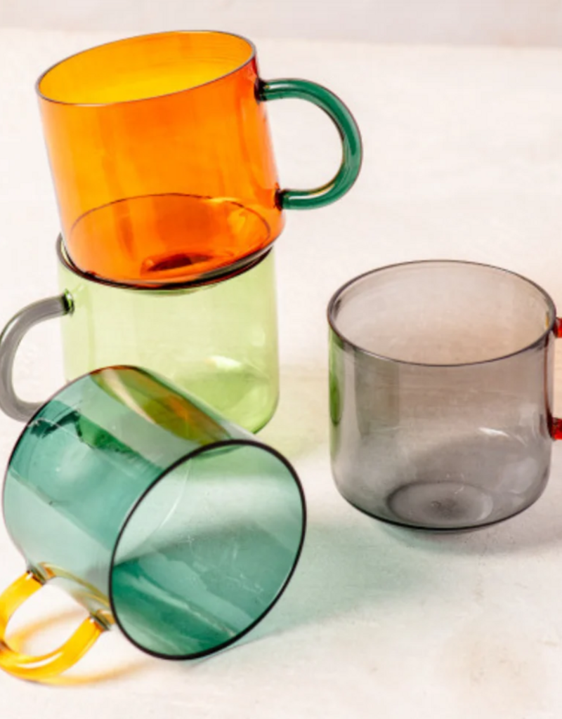 Be Home Be Home Niko Glass Mugs