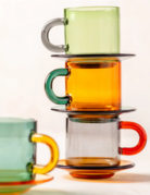Be Home Be Home Niko Glass Mugs