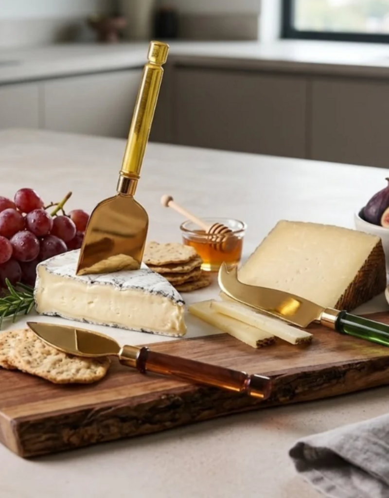 Be Home Be Home Niko Cheese Knives Set