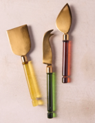 Be Home Be Home Niko Cheese Knives Set