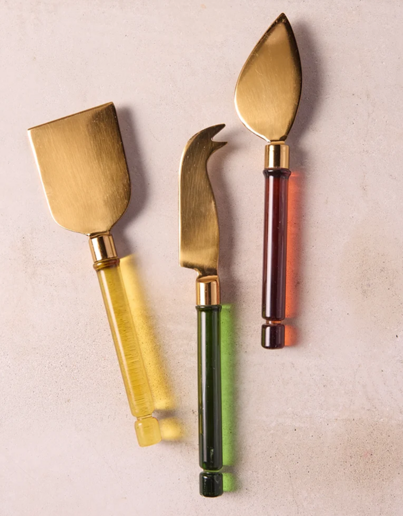 Be Home Be Home Niko Cheese Knives Set