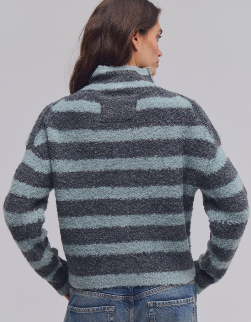 Free People Free People WTF Button Collection Cardigan