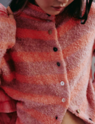 Free People Free People WTF Button Collection Cardigan
