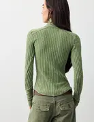 Free People Free People Surplus Cuff Top