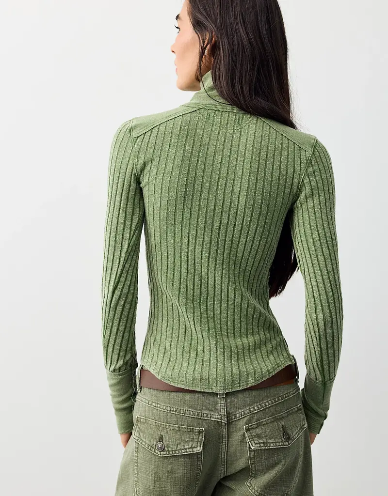 Free People Free People Surplus Cuff Top