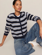 Z Supply Z Supply Medina Cozy Stripe Cardigan