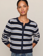 Z Supply Z Supply Medina Cozy Stripe Cardigan