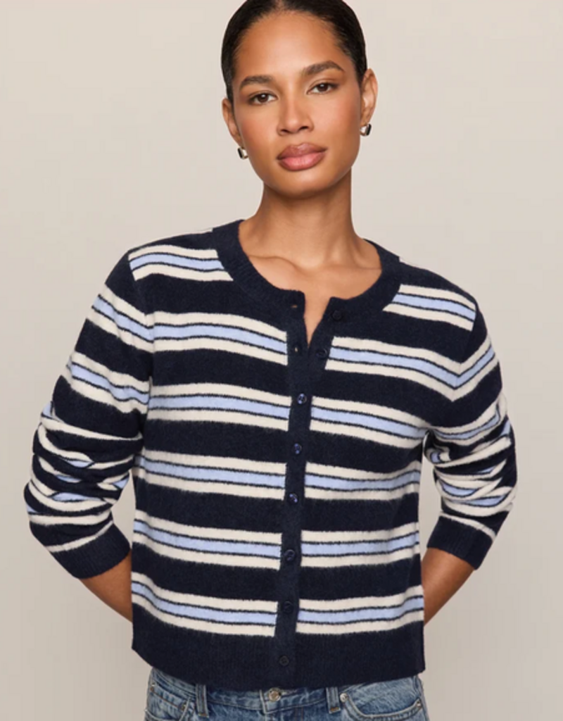 Z Supply Z Supply Medina Cozy Stripe Cardigan