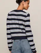Z Supply Z Supply Medina Cozy Stripe Cardigan