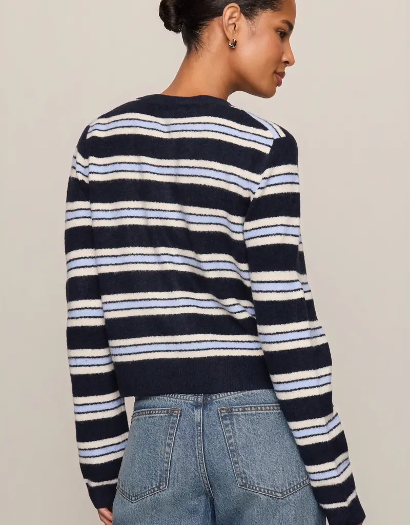 Z Supply Z Supply Medina Cozy Stripe Cardigan