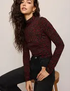 Z Supply Z Supply Lira Dani Ditsy Top