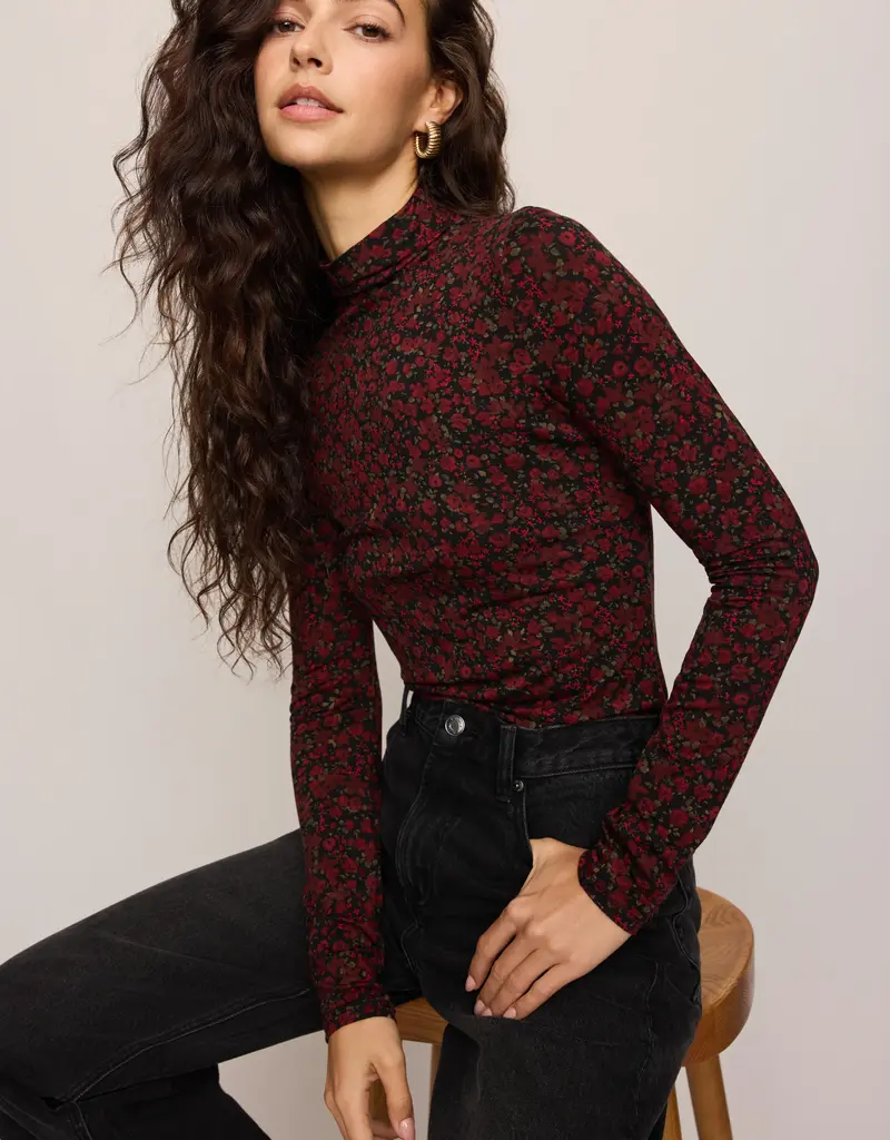 Z Supply Z Supply Lira Dani Ditsy Top