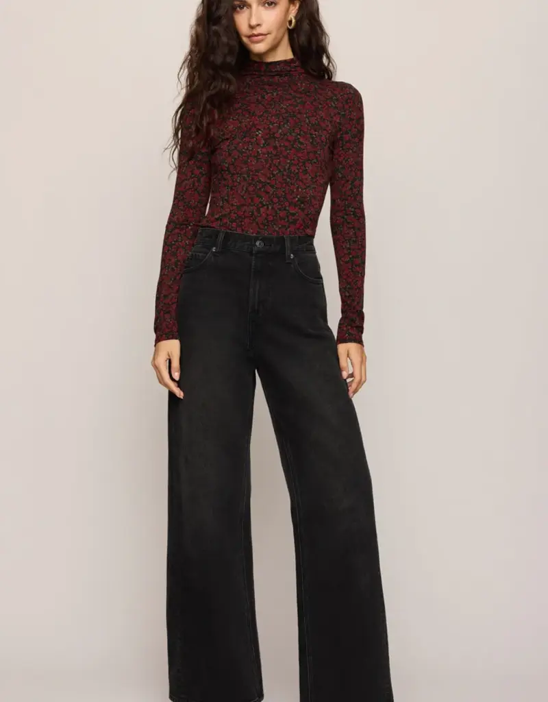 Z Supply Z Supply Lira Dani Ditsy Top