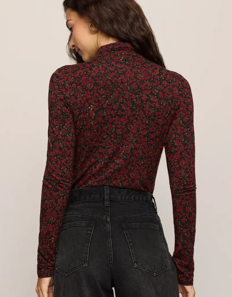 Z Supply Z Supply Lira Dani Ditsy Top
