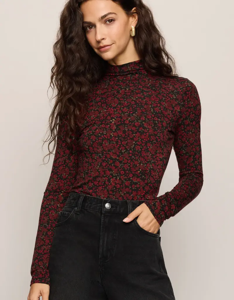 Z Supply Z Supply Lira Dani Ditsy Top