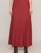 Z Supply Z Supply Crestview Plaid Skirt