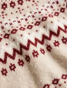 Z Supply Z Supply String the Lights Fair Isle Sweater
