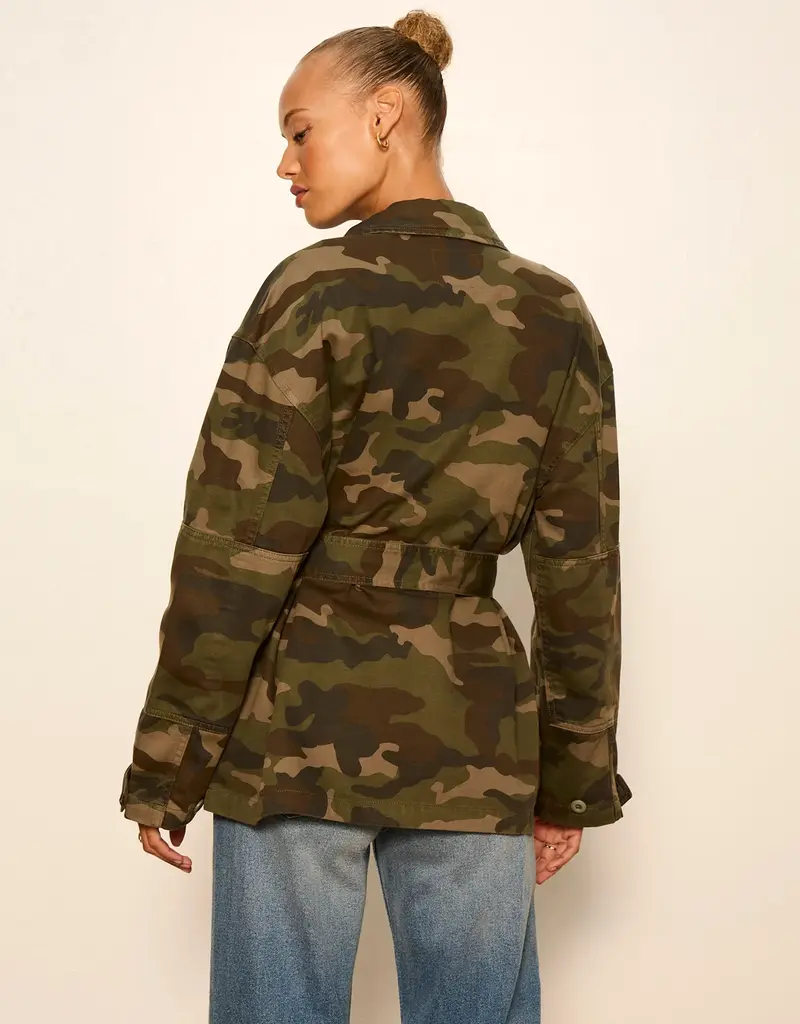 Sanctuary Sanctuary Reissue Field Jacket