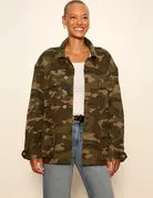 Sanctuary Sanctuary Reissue Field Jacket